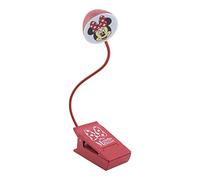 Paladone Luce da lettura Minnie Mouse | Disney Book Light per leggere a letto o luce portatile per viaggi