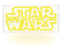 Paladone Lampada In Stile Neon Led Star Wars 15x30 Cm