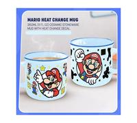 PALADONE Mario Heat Change Mug Tazza