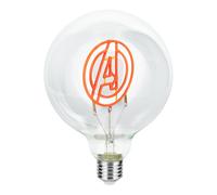 Paladone Marvel Avengers Decorative LED Neon E27 Screw Bulb (Microsoft Xbox One)