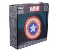 Paladone Marvel - Capitan America - Boîte Lumineuse 15cm