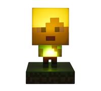 Paladone Minecraft Alex Icon Light BDP Mini Lampada da Notte Divertente Pixela