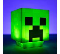La luce Creeper di Minecraft emette suoni spaventosi quando è accesa in verde
