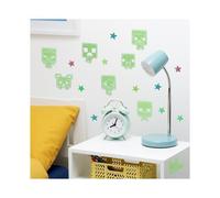 PALADONE - Minecraft Glow in the Dark Wall Deca Lampada