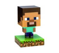 PALADONE MINECRAFT - ICON LAMPADA 3D: STEVE Lampada