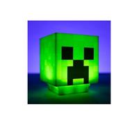 PALADONE MINECRAFT LAMPADA 3D CREEPER Lampada