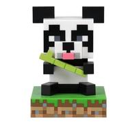 Paladone Minecraft Officially Licensed Panda Free Standing Desk Light, Gaming Ro