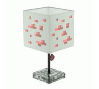 Lampada Paladone Minecraft Pietra Rossa 35 cm