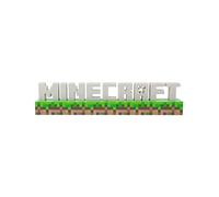 Lampada con logo Paladone Minecraft