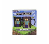 Paladone Minecraft Protagonista Steve Alex Enderman Tazza 325ml in gres porcella