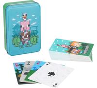 Carte da gioco animali Minecraft