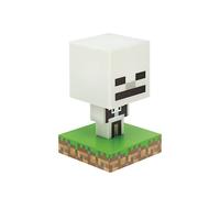 Paladone Minecraft - Skeleton Icon Light BDP (PP8999MCF)