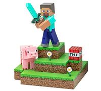 Paladone Lampada Minecraft Figural