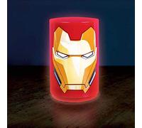 Paladone Mini Iron Man Light con suono, multicolore
