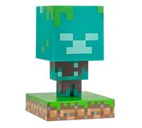 Merchandising Minecraft: Paladone - Drowned Zombie Icon Light