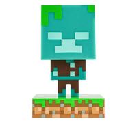 Merchandising Minecraft: Paladone - Drowned Zombie Icon Light