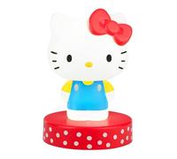 Hello Kitty Paladone Mini icona luminosa, con licenza ufficiale Sanrio, statuetta a LED 3D, da collezione, per ragazze e donne, camera da letto e casa, merce della cultura pop