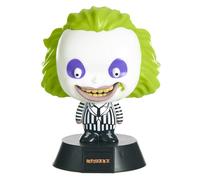 Paladone, Multicolore, Paladone Beetlejuice 3D Icon Night Light or Desk (Movie)