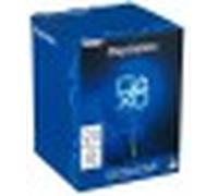 Paladone, Lampadina neon a LED decorativa PlayStation con attacco a vite E27, per lampade con compatibilità Edison, regalo gaming da collezione con licenza ufficiale, per camere da letto e case