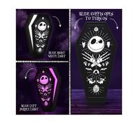 PALADONE Nightmare Before Christmas Coffin 3D Light Lampada