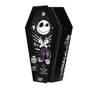 Paladone Nightmare Before Christmas, luce notturna con licenza ufficiale Disney, decorazione per Halloween, accento umoroso con due colori chiari, idea regalo per gli appassionati di film