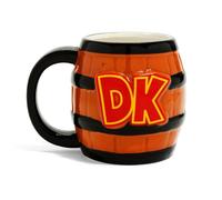 PALADONE NINTENDO: DONKEY KONG - BOTTE TAZZA 3D Tazza