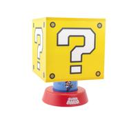 PALADONE NINTENDO SUPER MARIO - LAMPADA: QUESTION MARK ICON LAMP