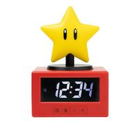 Merchandising Nintendo: Paladone - Super Mario Star Icon Alarm Clock