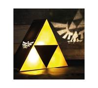PALADONE NINTENDO ZELDA TRI-FORCE LAMPADA USB Lampada