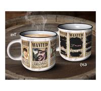 PALADONE One Piece Heat Change Mug Tazza
