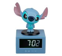 `STITCH - Icon Lamp Alarm Clock 4,7inch` ACC NUOVO