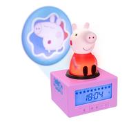 Peppa Pig Paladone Sveglia per allenamento del sonno, multicolore, taglia unica