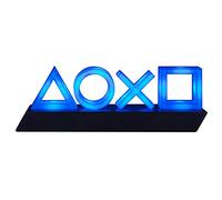Paladone PlayStation 5 Icons Light Modes Music Reactive Game Room - Official Merchandise
