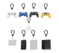 Paladone Zaino Playstation Backpack Buddies (PP10499PS) tinta unita blu M