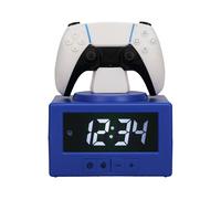 PALADONE - Playstation Controller Icon Alarm Clock Gadget