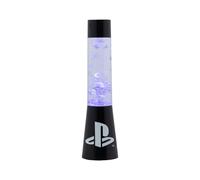 PALADONE PLAYSTATION PLASTIC FLOW LAMP 33 CM Lampada
