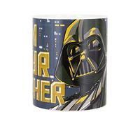 Paladone PP5059SW - Tazza in ceramica Darth Vader con licenza ufficiale Disney Star Wars Merchandise