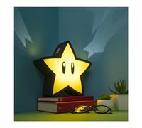 PALADONE PP5100NNV3 SUPER MARIO Star Lampada da Tavolo
