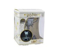 Paladone PP5956HP Lampada Harry Potter, Silver