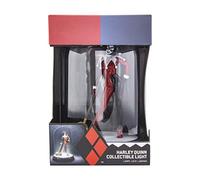 Paladone PP6375DC Lampada Bell Jar Dc Comics, Harley Queen by Paladone