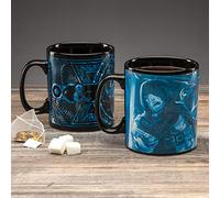 Tazza termosensibile Dungeons and Dragons