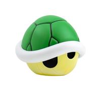 Nintendo - Super Mario lampada a conchiglia verde con suono