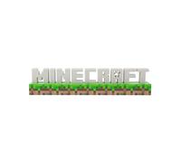 Paladone PP8759MCF, Luce logo Minecraft, Minecraft Logo Light - Offi (Minecraft)