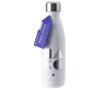 PALADONE PRODUCTS LTD - Borraccia In Metallo Playstation 5 Sony - 460 Ml - Termica A Doppia Parete In Acciaio - Paladone Products