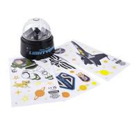 PALADONE PRODUCTS LTD - Disney - Luce Di Proiezione Lightyear Con Set Di Decalcomanie