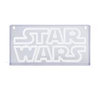 Paladone Lampada In Stile Neon Led Star Wars 15x30 Cm