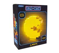 Paladone Products Mini Lampada Pacman, Multicolore