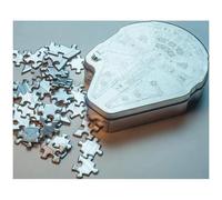 Paladone puzzle Millennium Falcon Jigsaw in cartoncino 201 pezzi