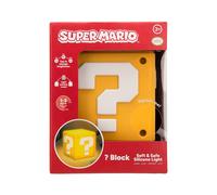 PALADONE - Question Block SquishyGlo Light Rechargeable Lampada