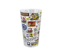 Paladone RD-RS560122, Mario Kart Drinking Glass